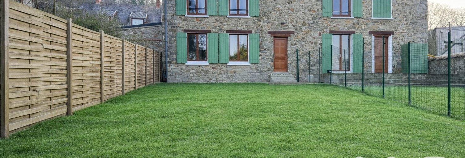 Maison 5 Pièces 110 m² à vendre à Saint-Yon (91650)