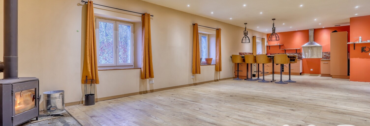 Maison 4 Pièces 112 m² à vendre à Désaignes (07570)