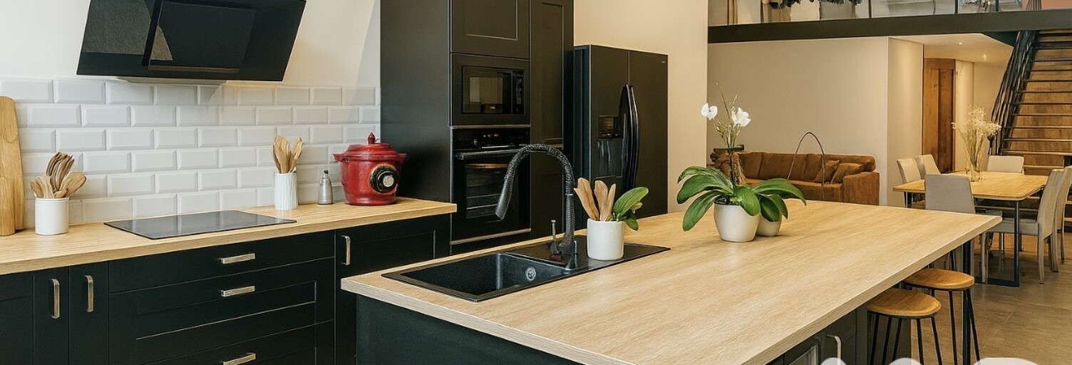 Appartement 4 Pièces 115 m² à vendre à Biol (38690)