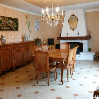Maison 5 pièces 126900 €