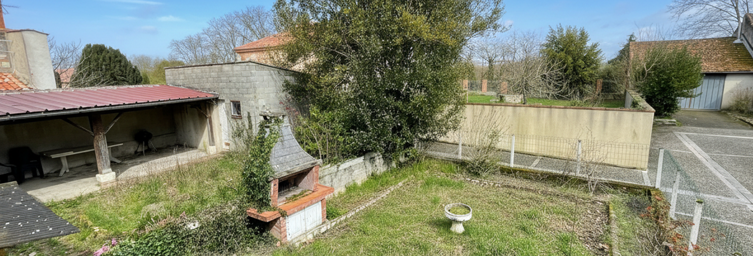 Maison 5 Pièces 160 m² à vendre à Donzac (82340)