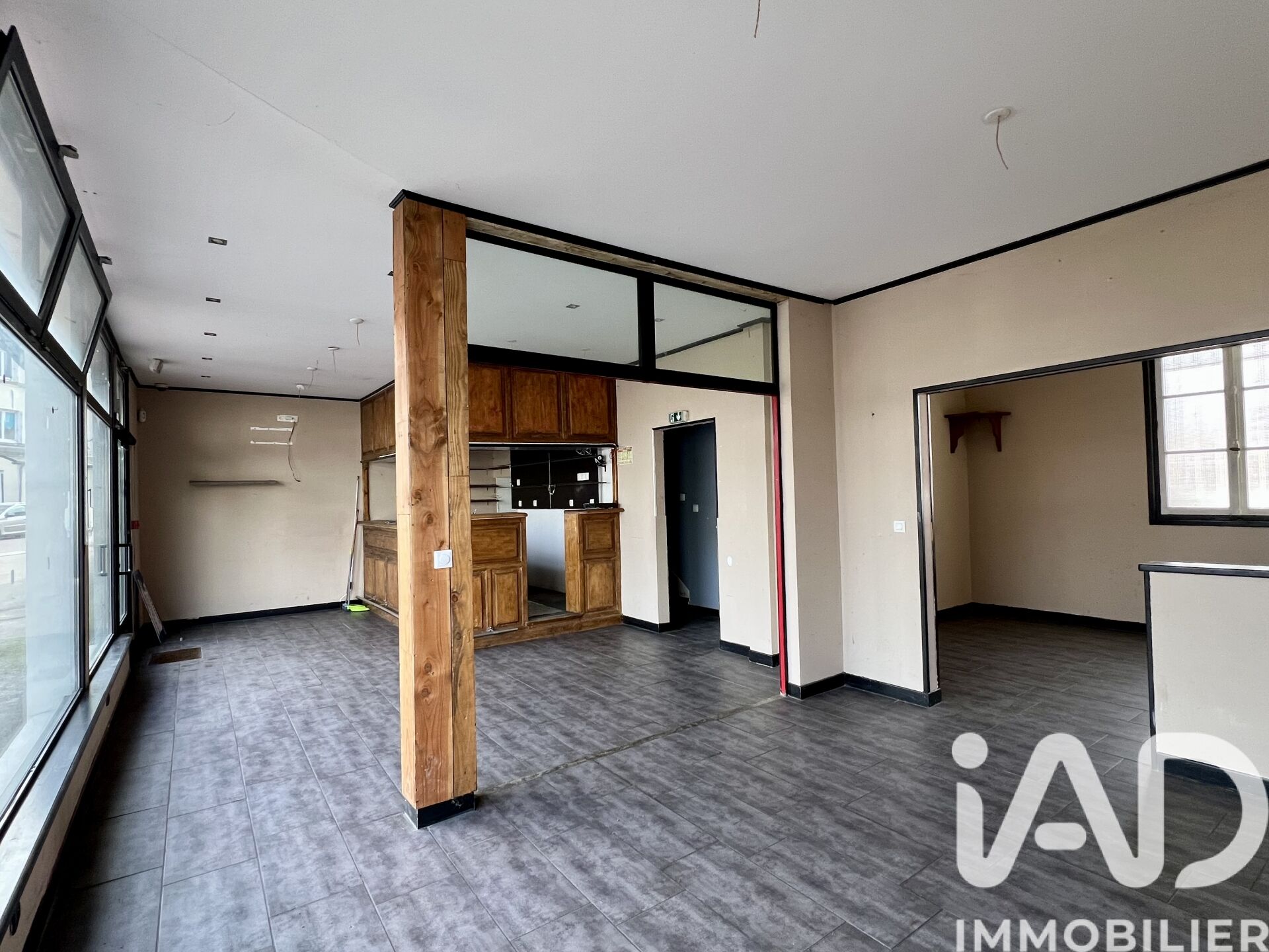 Tessy-Bocage - 176m² - 4p. - 2ch.