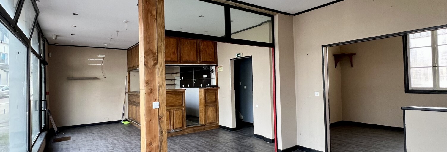 Immeuble  176 m² à vendre à Tessy-Bocage (50420)