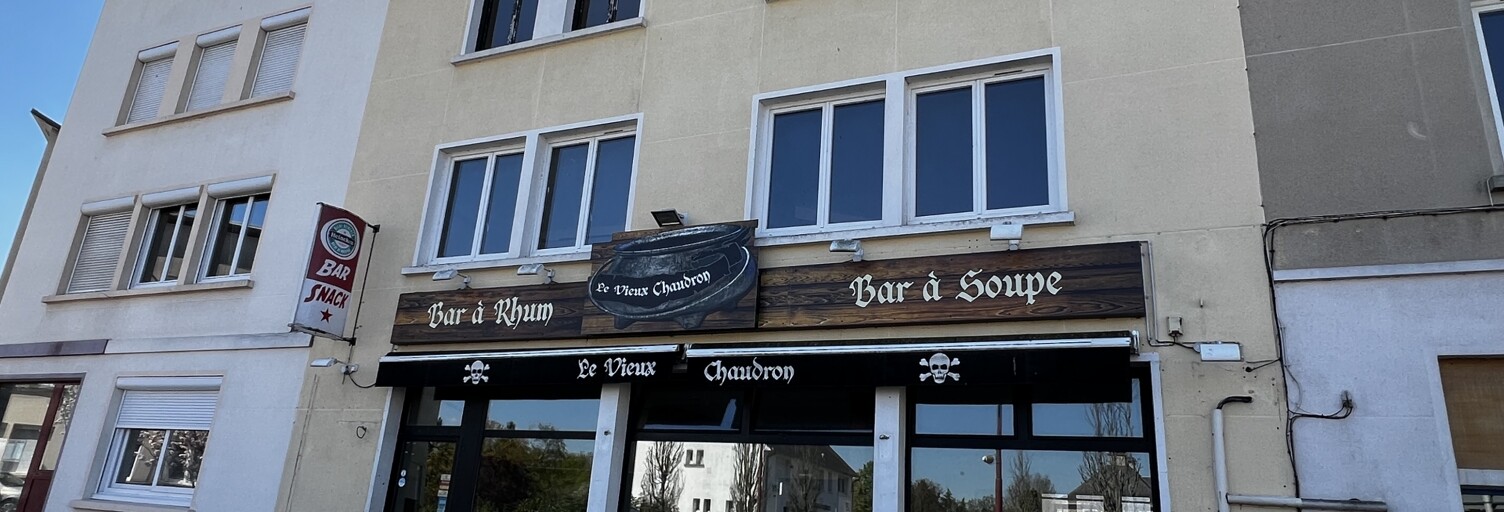 Immeuble  176 m² à vendre à Tessy-Bocage (50420)