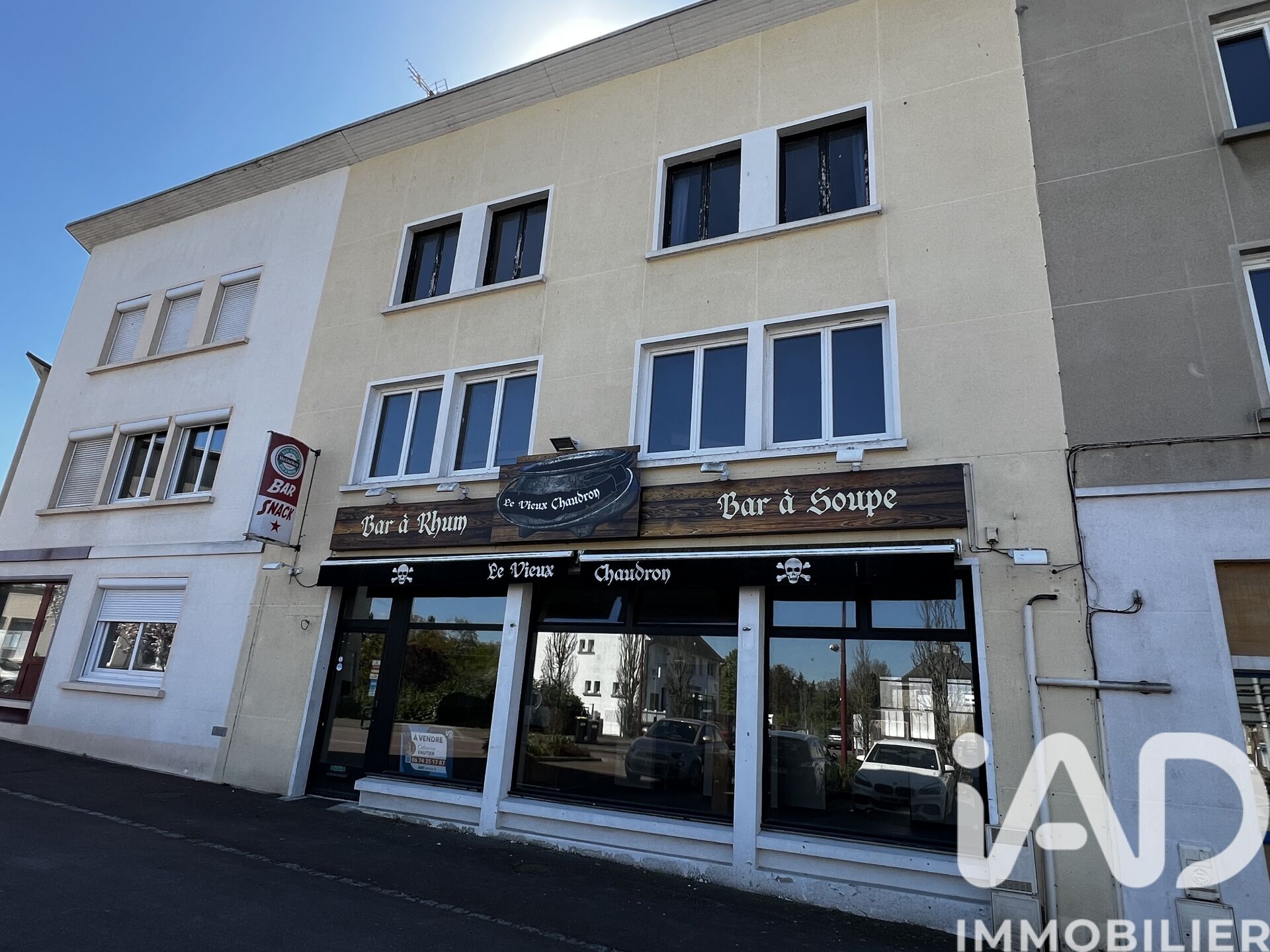 Agence immobilière de I@D FRANCE