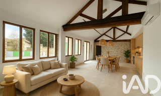 Maison 6 Pièces 146 m² à vendre à Saint-Yon (91650)