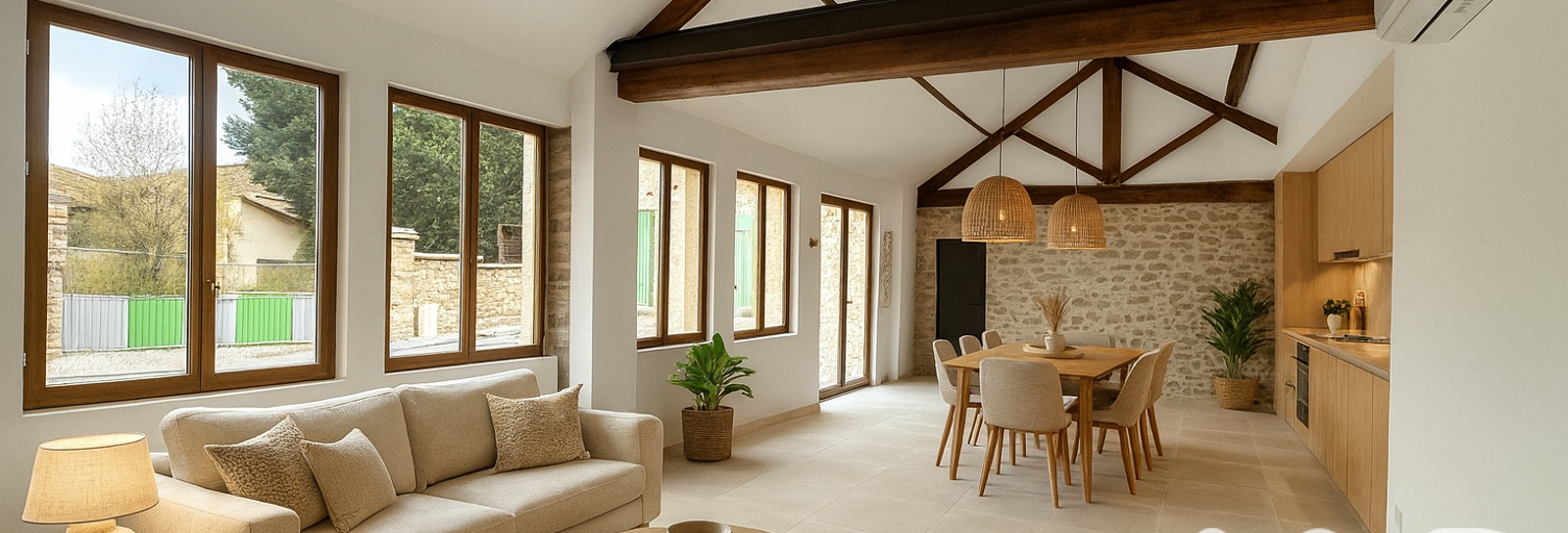 Maison 6 Pièces 146 m² à vendre à Saint-Yon (91650)