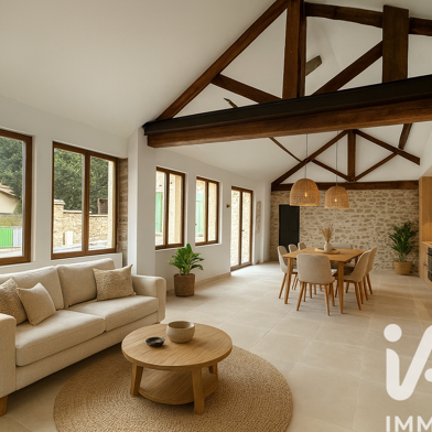 Maison 6 pièces 319000 €