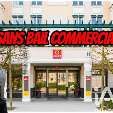 Appartement 2 pièces 270000 €