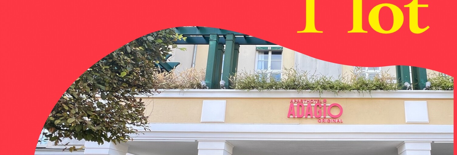 Appartement 2 Pièces 32 m² à vendre à Serris (77700)