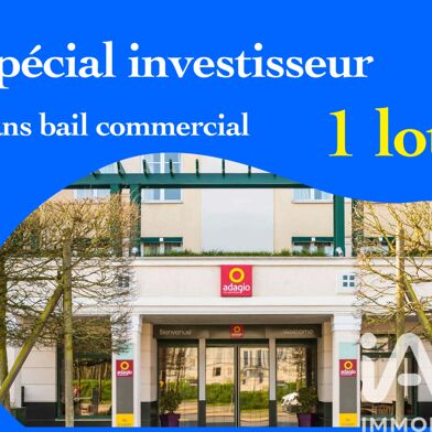 Appartement 2 pièces 270000 €