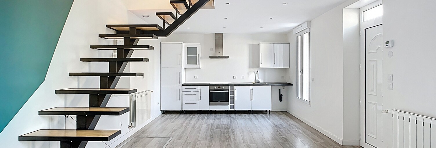 Appartement 3 Pièces 57 m² à louer à Gretz-Armainvilliers (77220)