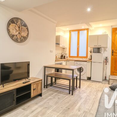 Appartement 1 pièces 680 €
