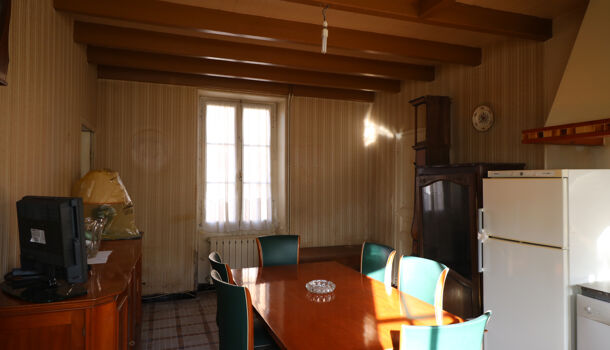 Villa / Maison 4 pièces  à vendre Loulay 17330