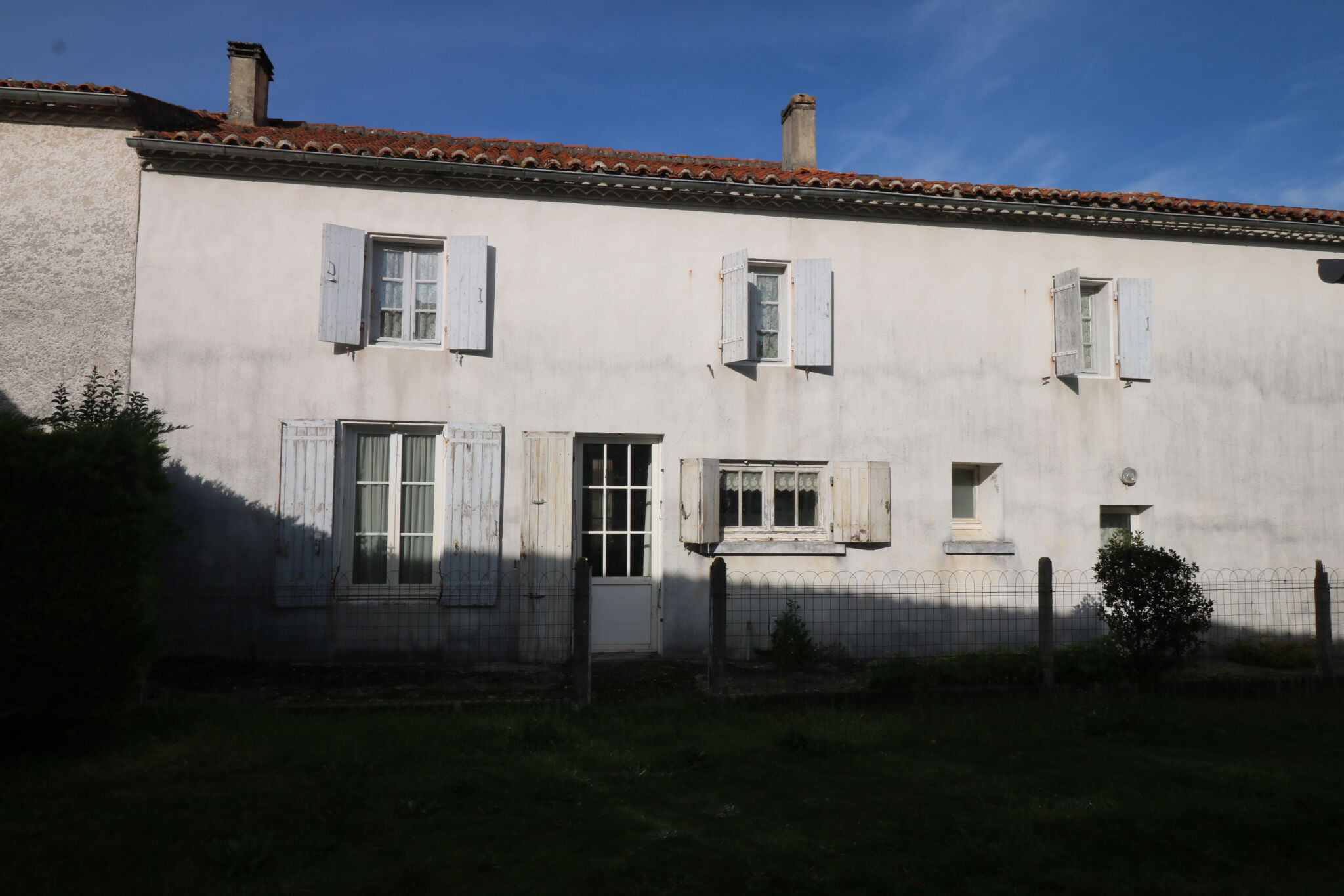 Villa / Maison  T4 à vendre Loulay 17330