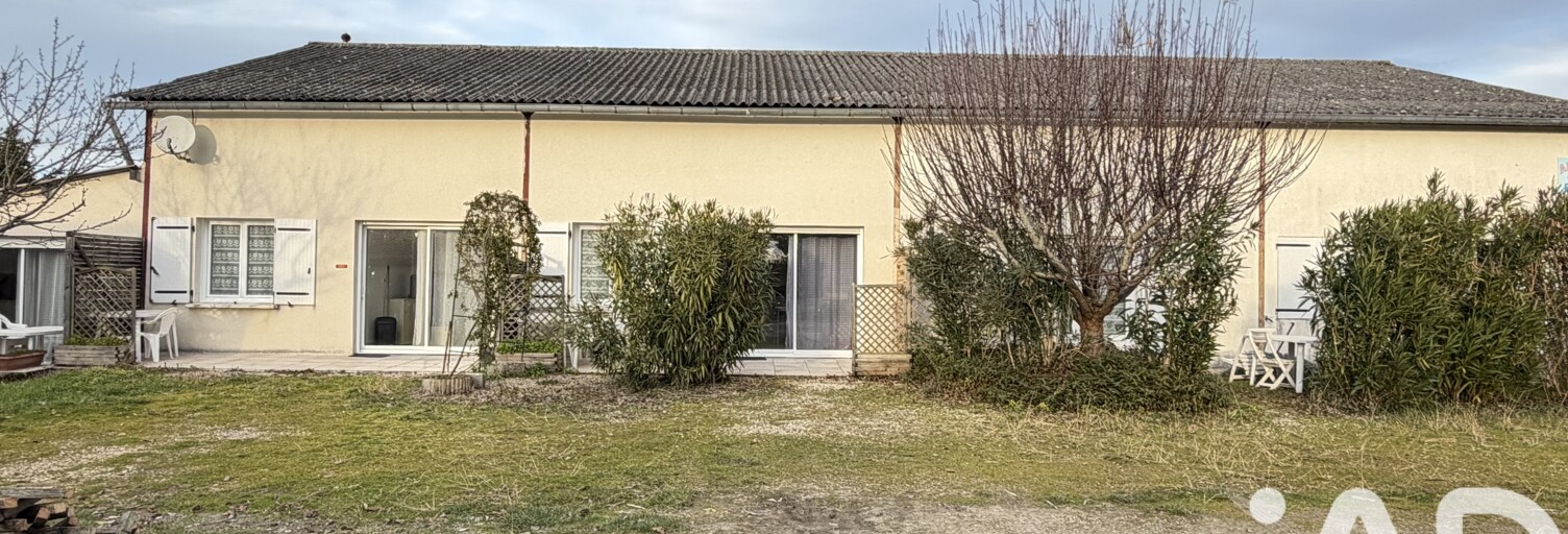 Maison 17 Pièces 350 m² à vendre à Jonzac (17500)