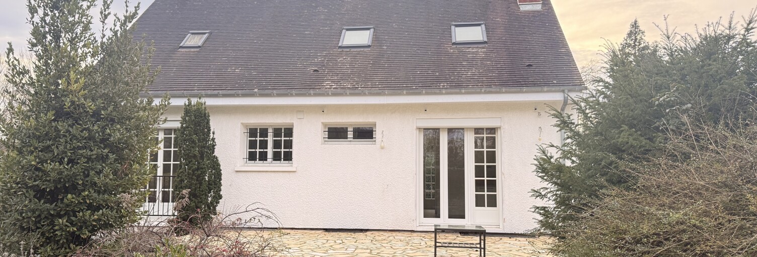 Maison 8 Pièces 153 m² à vendre à Compiègne (60200)