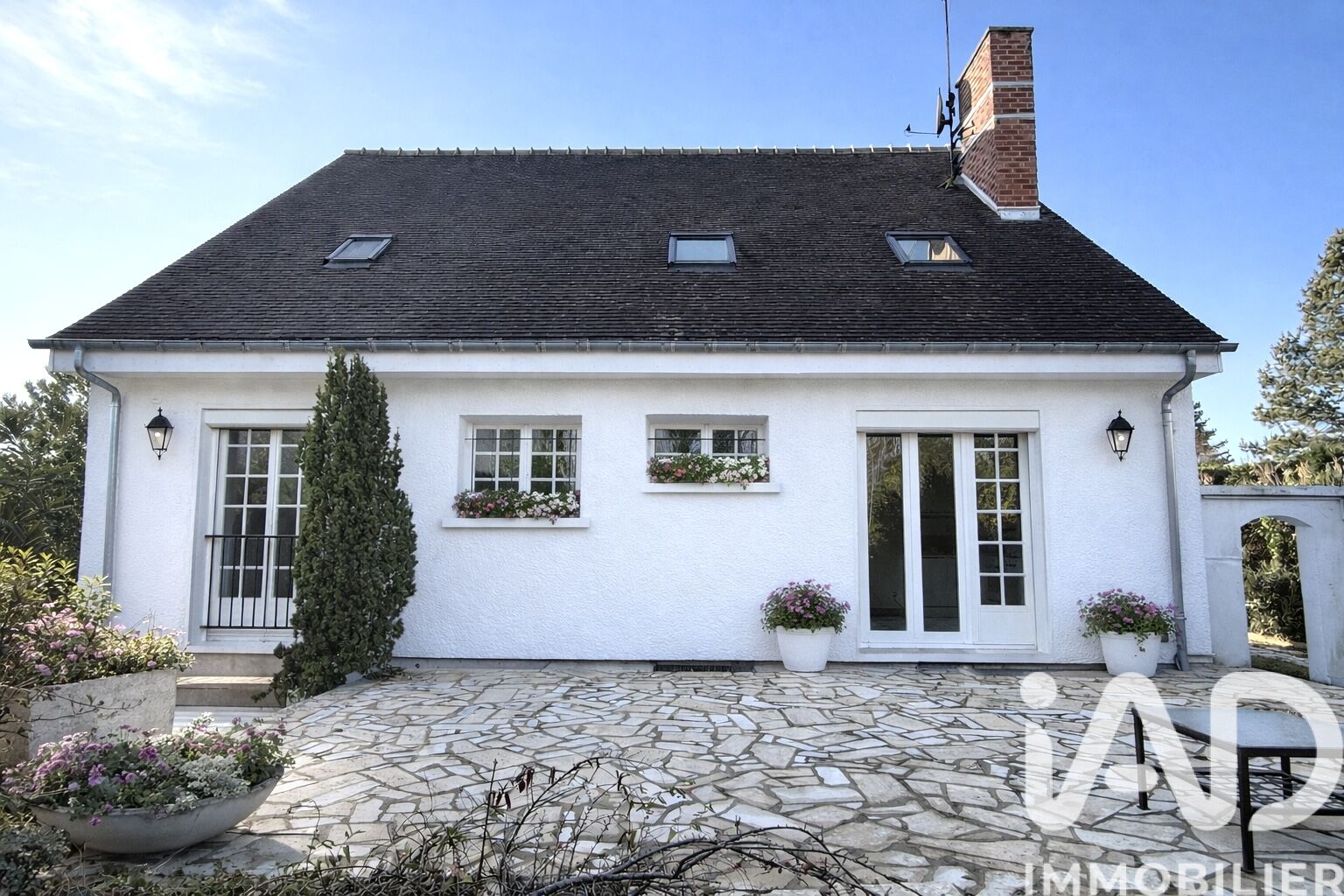 Compiegne - 153m² - 8p. - 4ch.