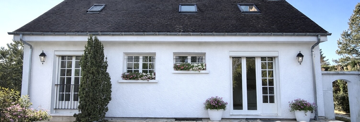 Maison 8 Pièces 153 m² à vendre à Compiègne (60200)