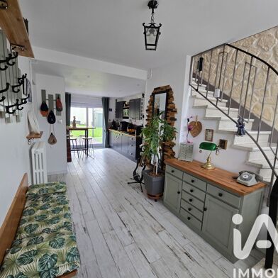Maison 6 pièces 334000 €