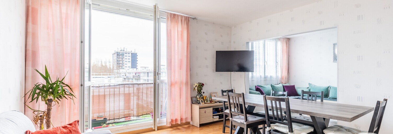 Appartement 4 Pièces 80 m² à vendre à Saint-Michel-sur-Orge (91240)