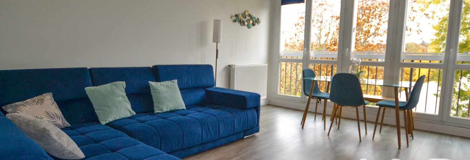 Appartement 3 Pièces 67 m² à vendre à Thiais (94320)