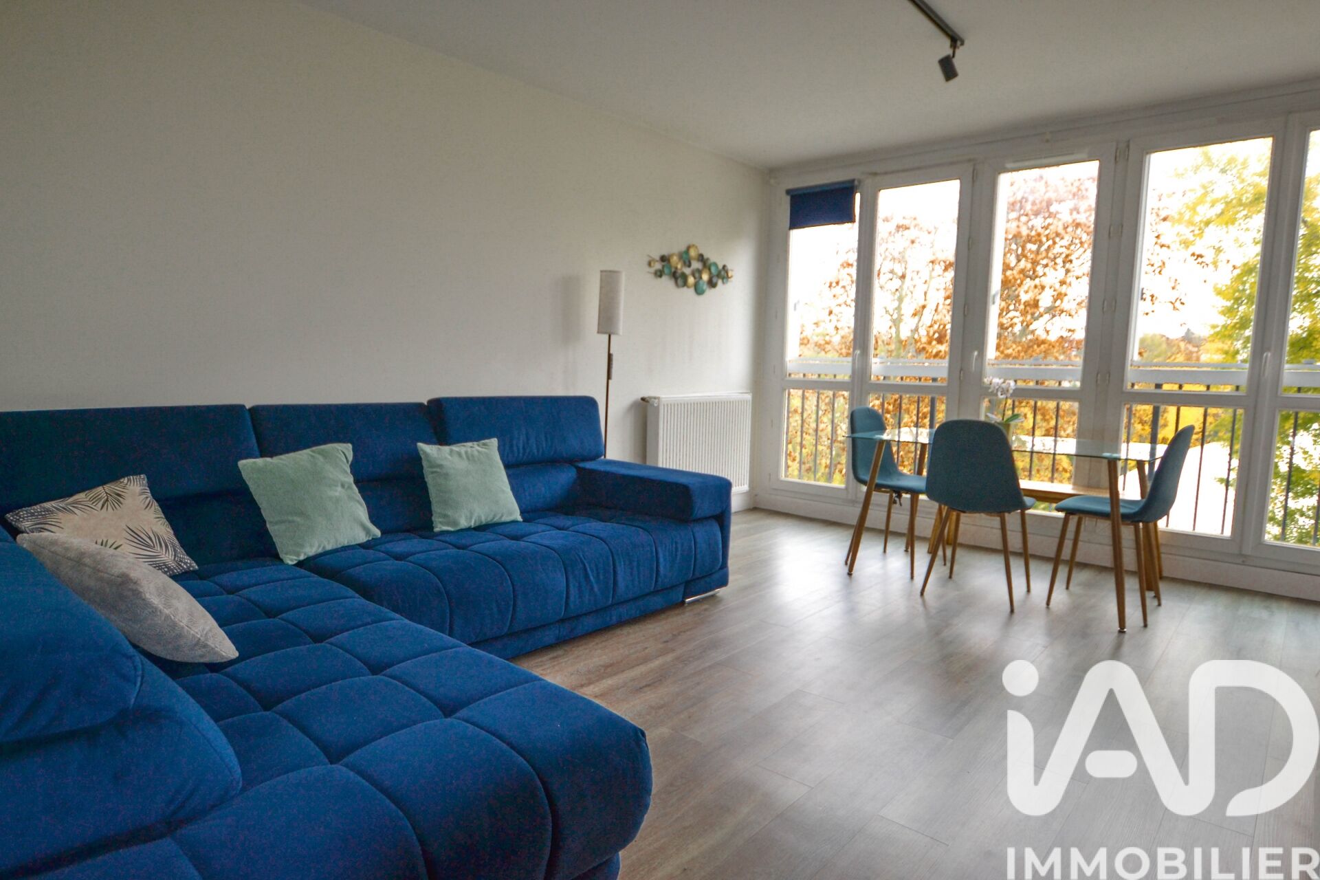 Appartement à vendre, 3 pièces, 67 m², Thiais