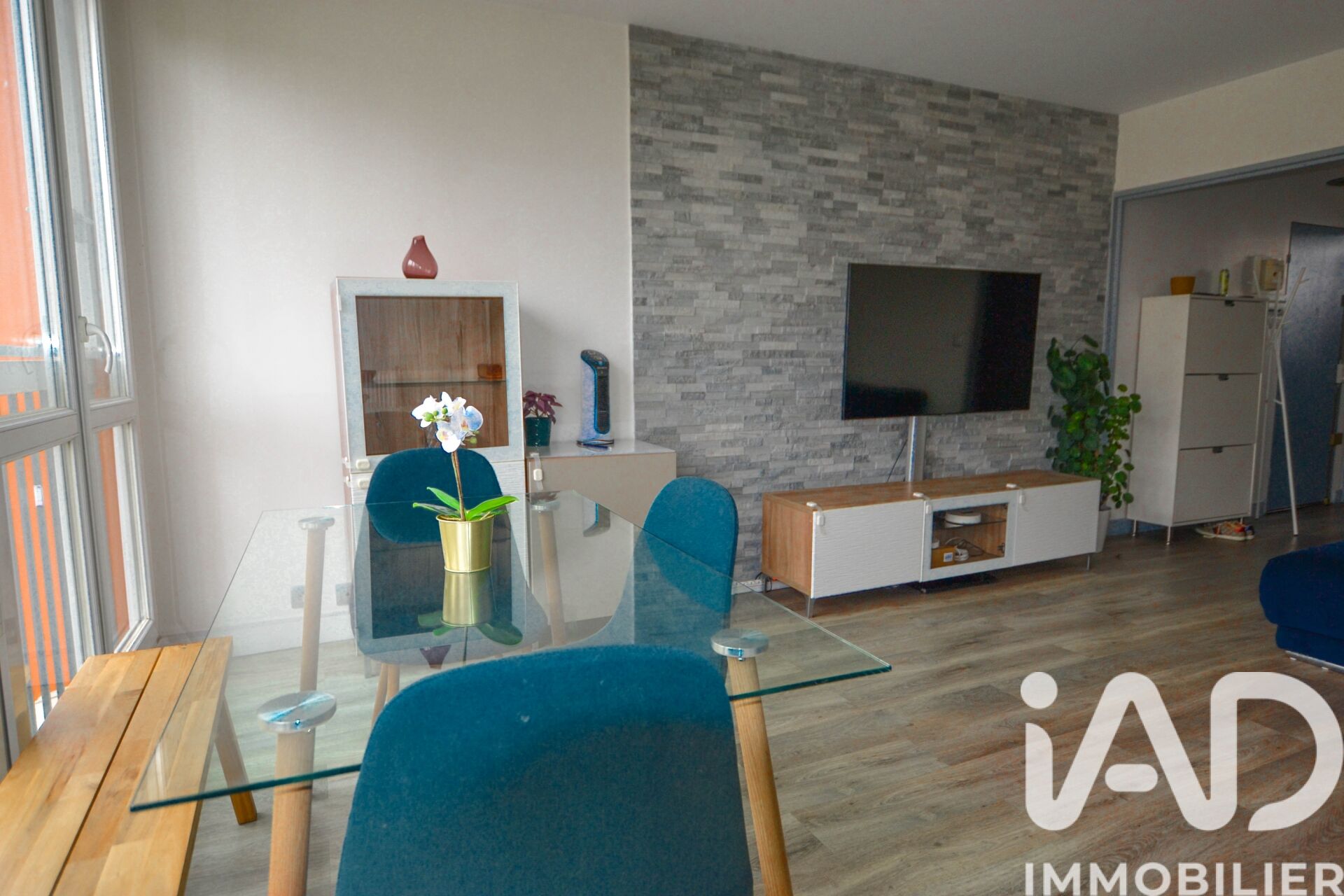 Vente Appartement 3 pièces - Photo 4