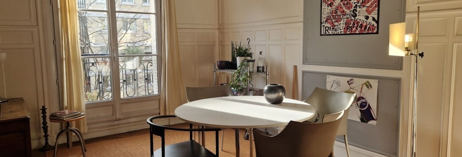 Appartement 4 Pièces 86 m² à vendre à Paris 15 (75015)