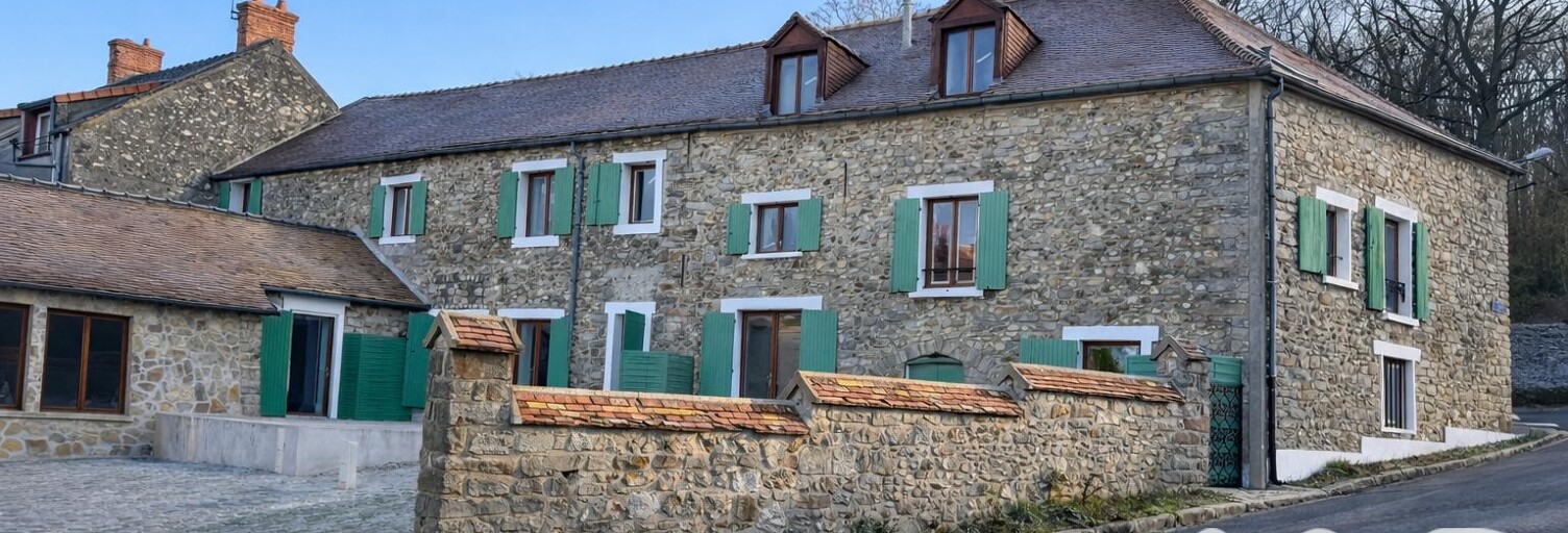 Maison 7 Pièces 158 m² à vendre à Saint-Yon (91650)