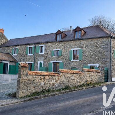 Maison 7 pièces 319000 €