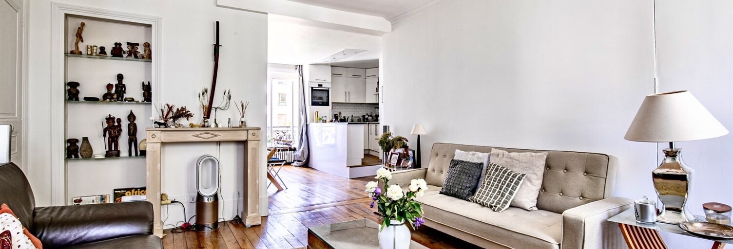 Appartement 4 Pièces 76 m² à vendre à Montrouge (92120)