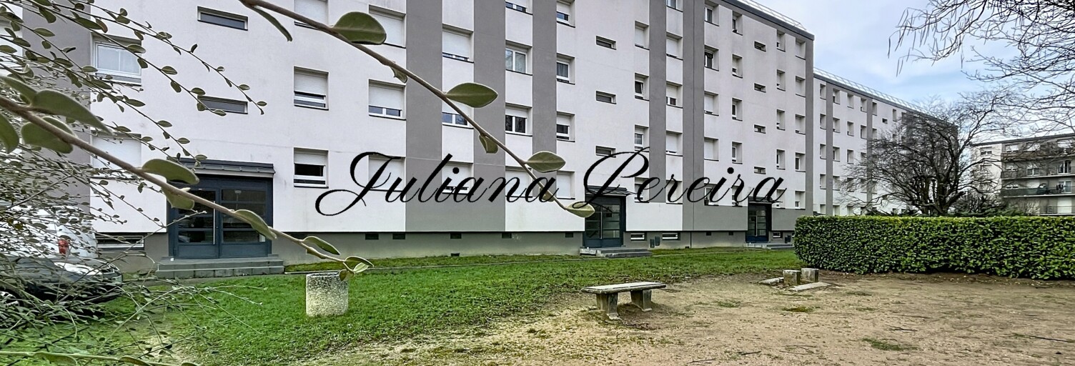 Appartement 3 Pièces 60 m² à vendre à Les Mureaux (78130)