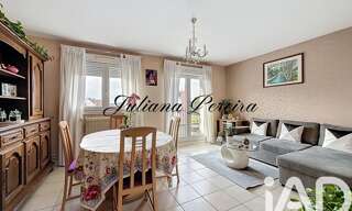 Appartement 3 Pièces 60 m² à vendre à Les Mureaux (78130)