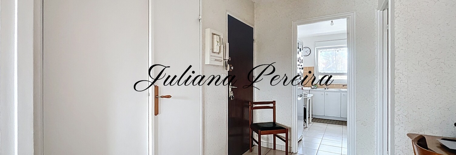 Appartement 3 Pièces 60 m² à vendre à Les Mureaux (78130)