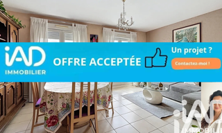 Appartement 3 Pièces 60 m² à vendre à Les Mureaux (78130)