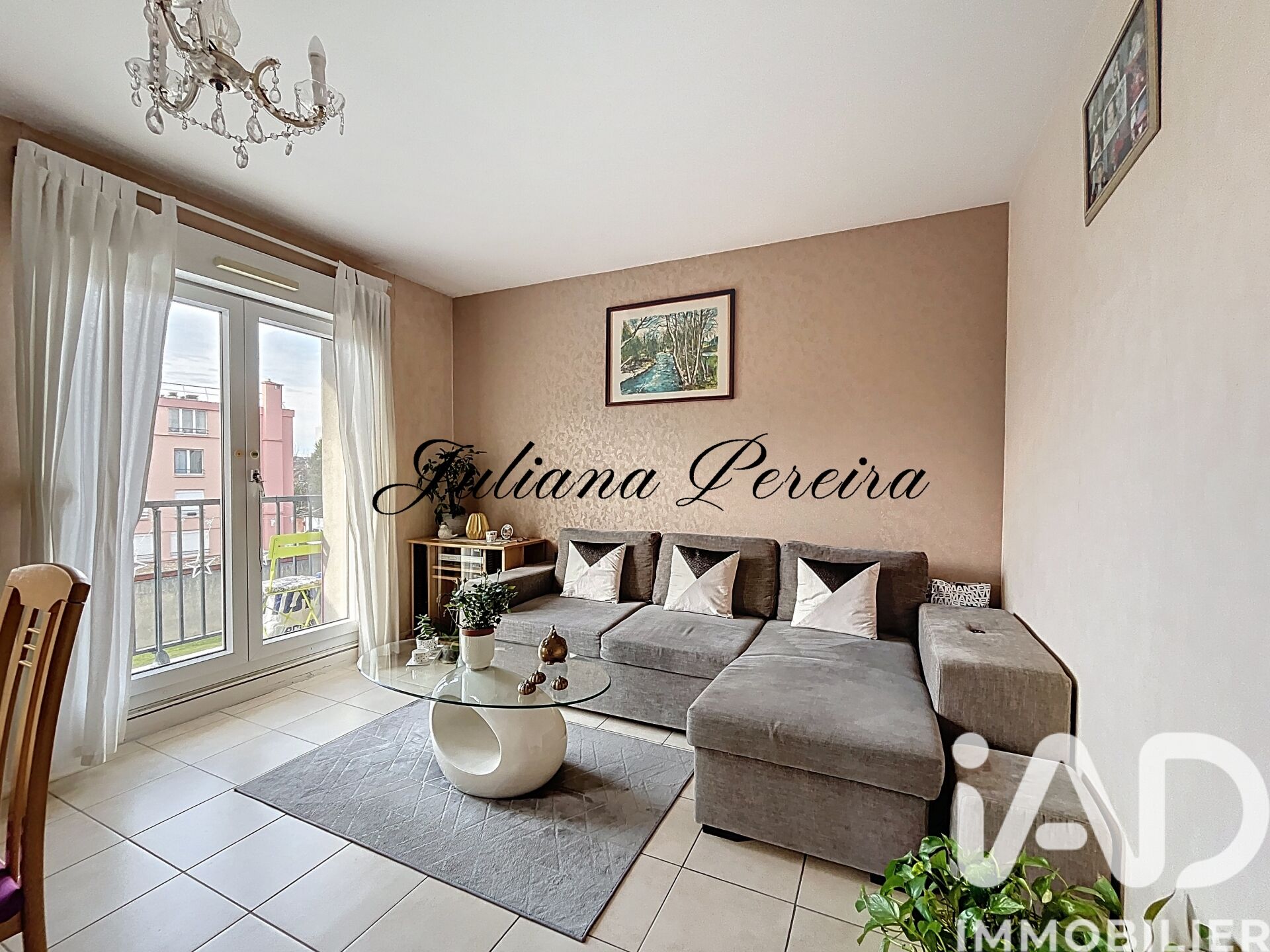 Vente Appartement 3 pièces - Photo 3