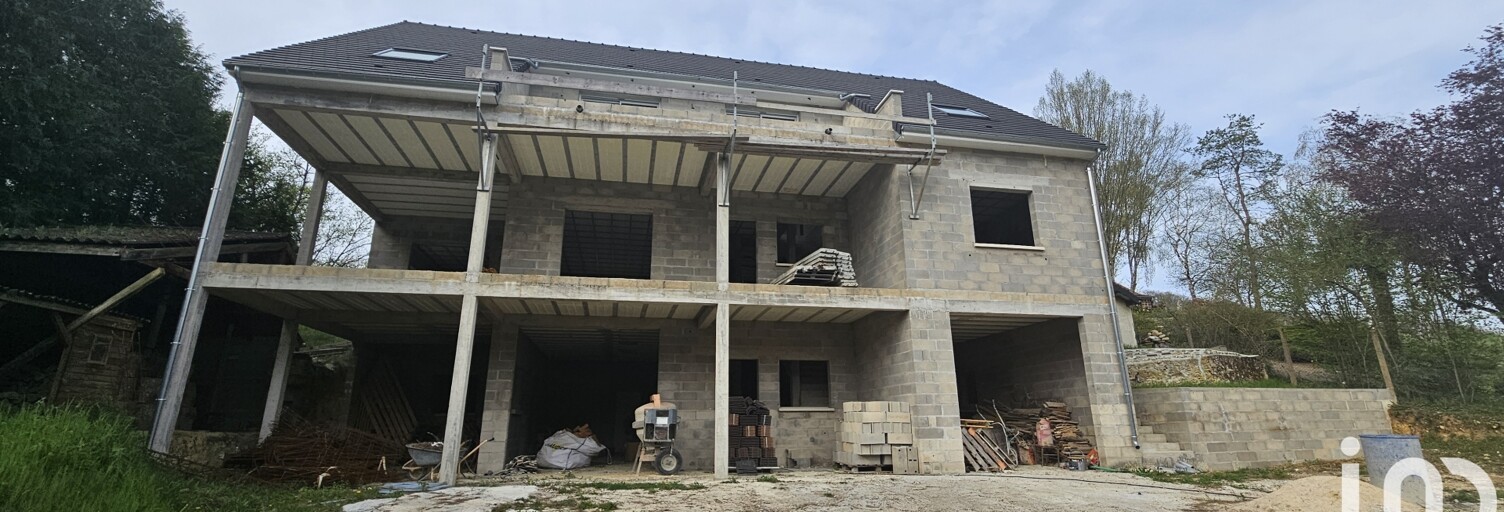 Maison 7 Pièces 237 m² à vendre à Véron (89510)