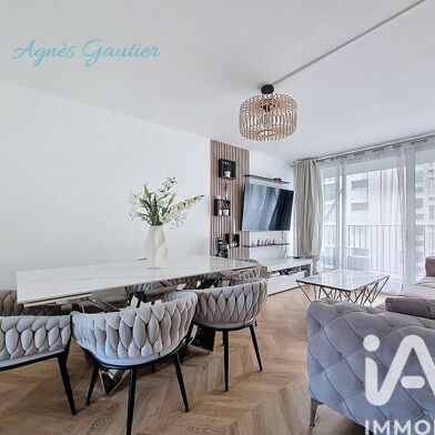 Appartement 4 pièces 189000 €