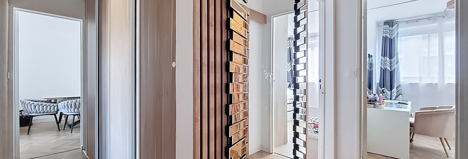 Appartement 4 Pièces 71 m² à vendre à Sucy-en-Brie (94370)