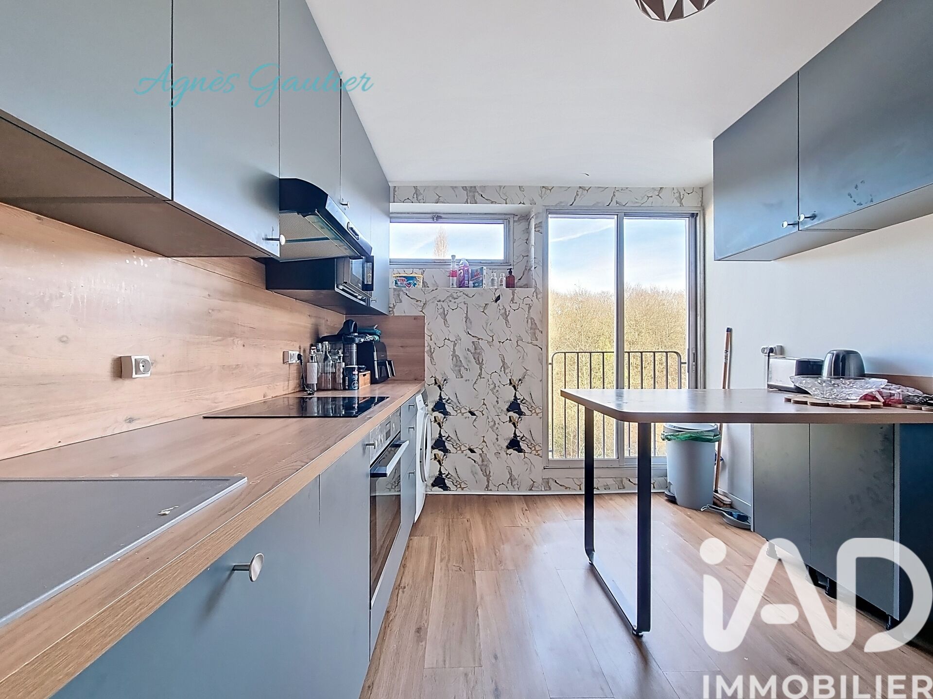 Appartement à vendre, 4 pièces, 71 m², Sucy-en-Brie