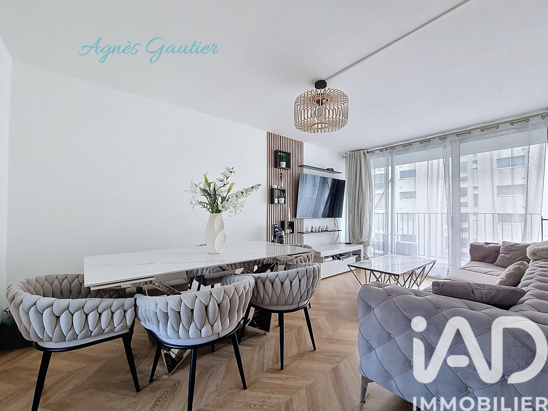 Vente Appartement 4 pièces - Photo 3