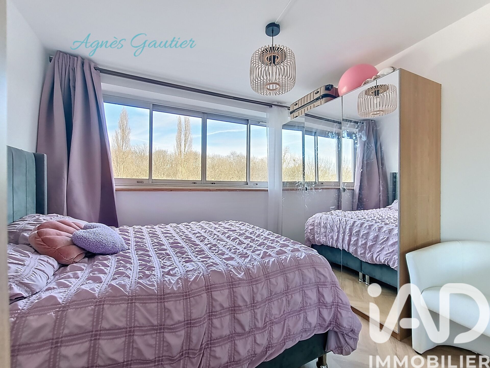 Vente Appartement 4 pièces - Photo 4