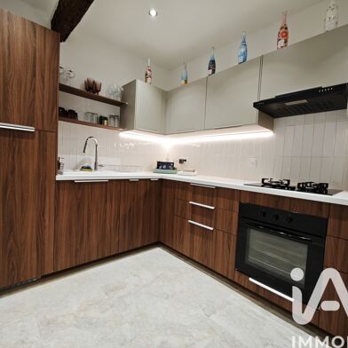 Maison 2 pièces 135000 €