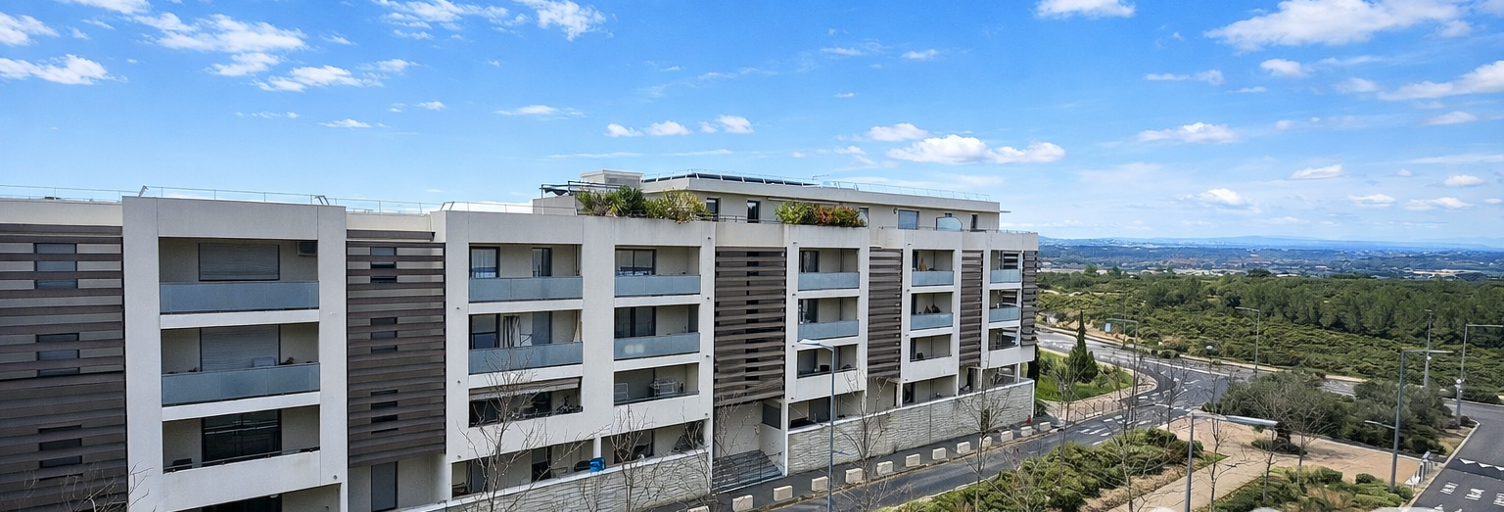 Appartement 2 Pièces 44 m² à vendre à Aix-en-Provence (13100)