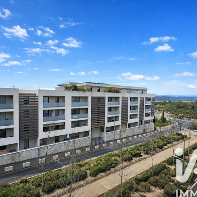 Appartement 2 pièces 255000 €