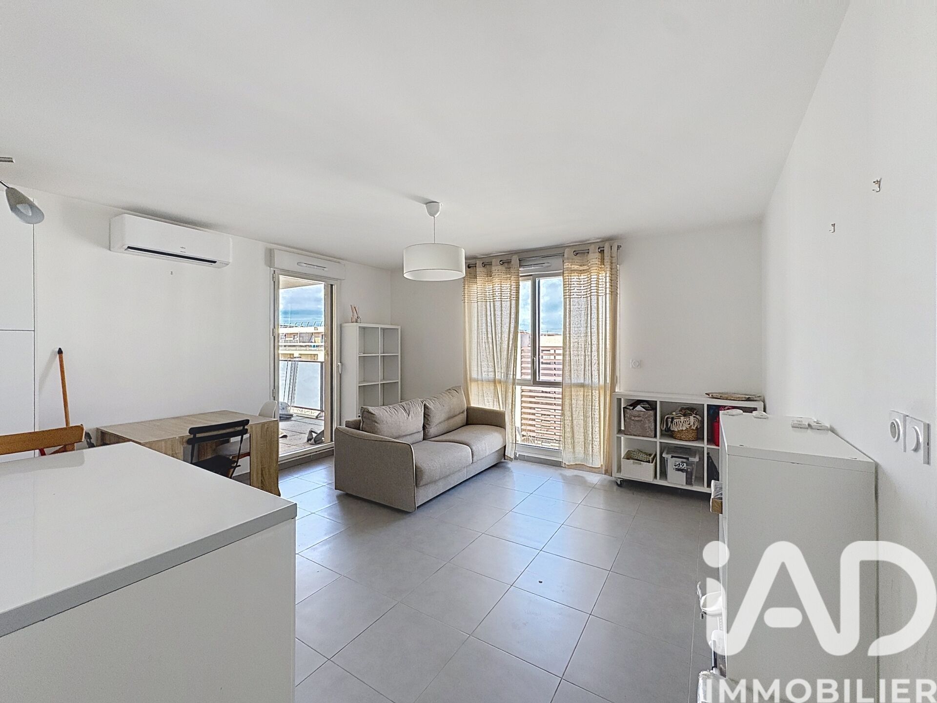 Aix-En-Provence - 44m² - 2p. - 1ch.