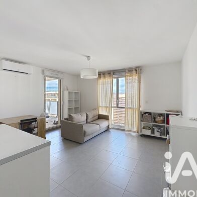 Appartement 2 pièces 255000 €