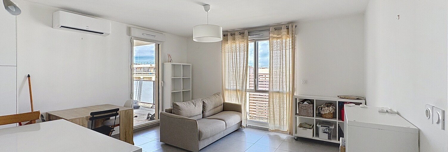 Appartement 2 Pièces 44 m² à vendre à Aix-en-Provence (13100)