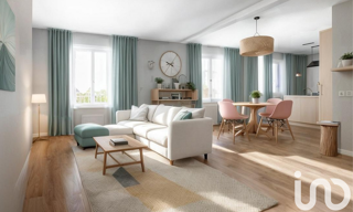 Maison 5 Pièces 128 m² à vendre à Saint-Genis-les-Ollières (69290)